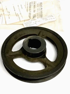 PIEZA SCAG # 482169, POLEA DE REPUESTO (DIÁMETRO 5,45 - DIÁMETRO 1,125)-OEM - Imagen 1 de 4