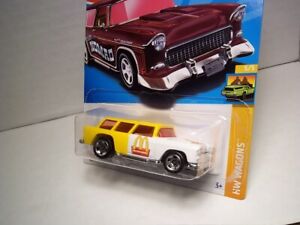 Hot Wheels '55 Chevy Nomad "McDonalds Custom"