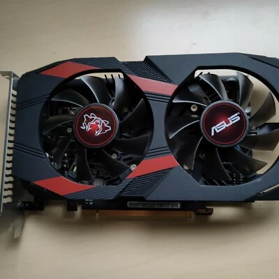Asus Cerberus Rtx 1050 Ti 4gb Ddr5 - Immagine 1 di 2