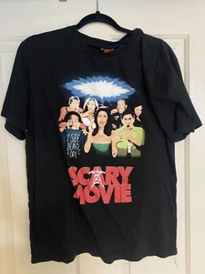 Scary Movie T Shirt Size M - Picture 1 of 6