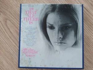 the Midnight Voices - Is That All There Is - 3:3/4 i.p.s. - 4Track Reel to Reel - Picture 1 of 3