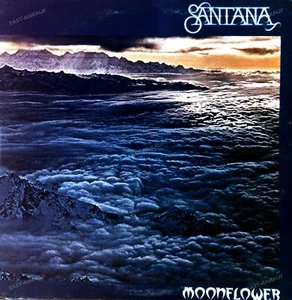 Santana - Moonflower 2LP FOC (VG+/VG-) ́ - Bild 1 von 1