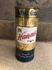Hamm’s Beer King Size 16 oz. Flat Top Beer Can - Baltimore, MD for sale