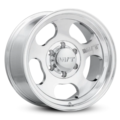 Mickey Thompson MT Canyon 15X12 5x4,5 -73 mm pulido; 274622 Foto 1 de 2