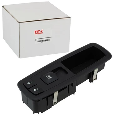 Interruttore alzacristalli NTY ANTERIORE DESTRO ADATTO PER CHRYSLER GRAND DODGE GRAND - Immagine 1 di 4