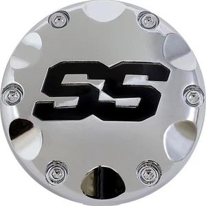 ITP SS Alloy Center Cap - 5/4.5 - Chrome ATV/UTV P545SS 0223-0251 57-94163 - Picture 1 of 3