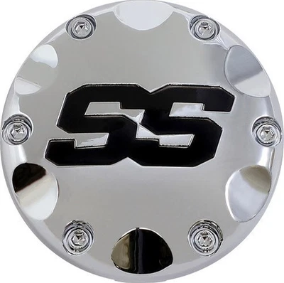 ITP SS Alloy Center Cap - 5/4.5 - Chrome ATV/UTV P545SS 0223-0251 57-94163 - Image 1 of 3