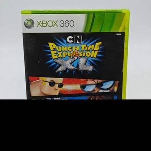 Cartoon Network: Punch Time Explosion (Microsoft Xbox 360, 2011) - Picture 1 of 5