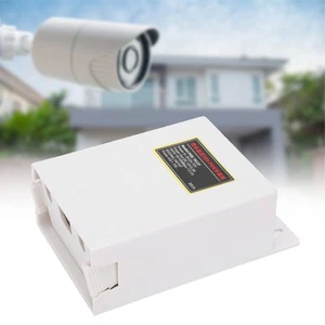 Waterproof POE Splitter High Pressure 24‑70V For Indoor Outdoor Monitor Joint CB - Afbeelding 1 van 13