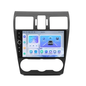 9"Android 13 for Subaru Forester/Impreza/WRX STi 12-19 Support Harman Kardon AMP - Foto 1 di 18
