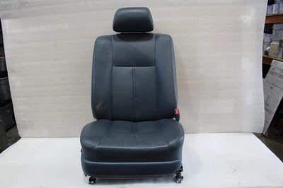 1990 1991 1992 1993 1994 LEXUS LS400 RIGHT PASSENGER FRONT SEAT HEATED BLUE LA85 Foto 1 de 4