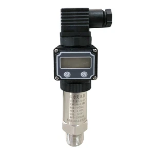 HJ-3606 Pressure Transmitter 4-20mA Digital Display Pressure Transmitter - Picture 1 of 8