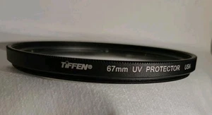 Tiffen 67mm UV Protector Filter - Picture 1 of 2
