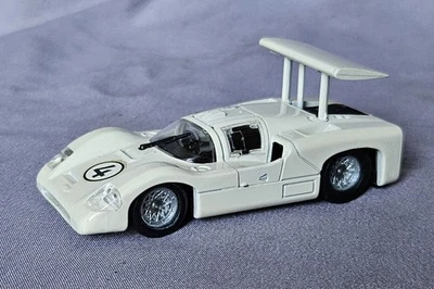 SOLIDO CHAPARRAL 2F ГОНОЧНЫЙ АВТОМОБИЛЬ МАСШТАБ 1/43 КАК НОВЫЙ В КОРОБКЕ - Изображение 1 из 4