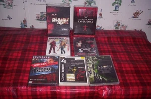 DVD LOT,20TH CENTURY FOX,MGM,PLANET OF THE APES,BLAIR WITCH EXPERIENCE,ALIEN,PBS - Imagen 1 de 2