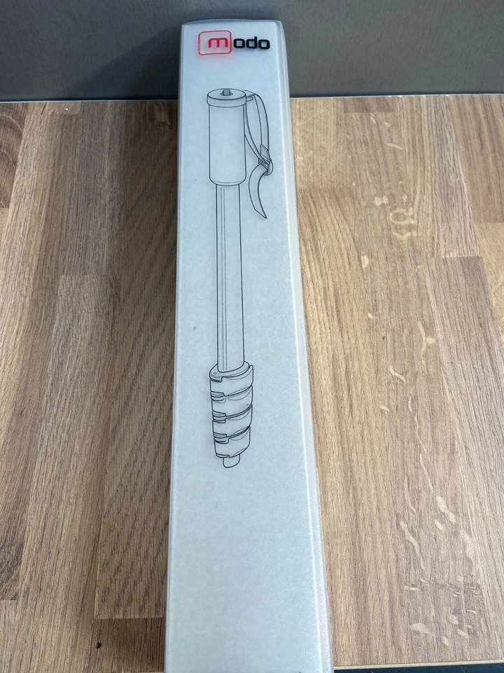 Manfrotto 790 B Monopode Modo noir - Photo 1/4