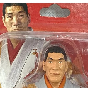 AJPW Giant Baba FIGURE DOLL Kimono gown - Picture 1 of 6