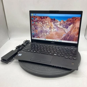 Fujitsu LIFEBOOK U939/A Intel Core i5 8365U SSD 128GB RAM 4GB - Picture 1 of 9