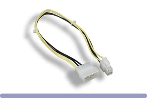Power Supply ATX to P4 Motherboard 4 Pin - Picture 1 of 1