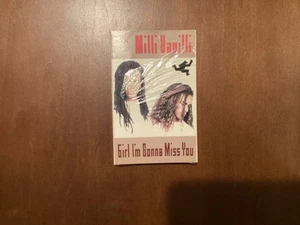 Milli Vanilli Girl I'm Gonna Miss YouCassette Single TESTED - Picture 1 of 4