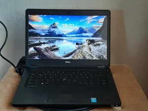 Laptop Dell latitude 5450 - Bild 1 von 8