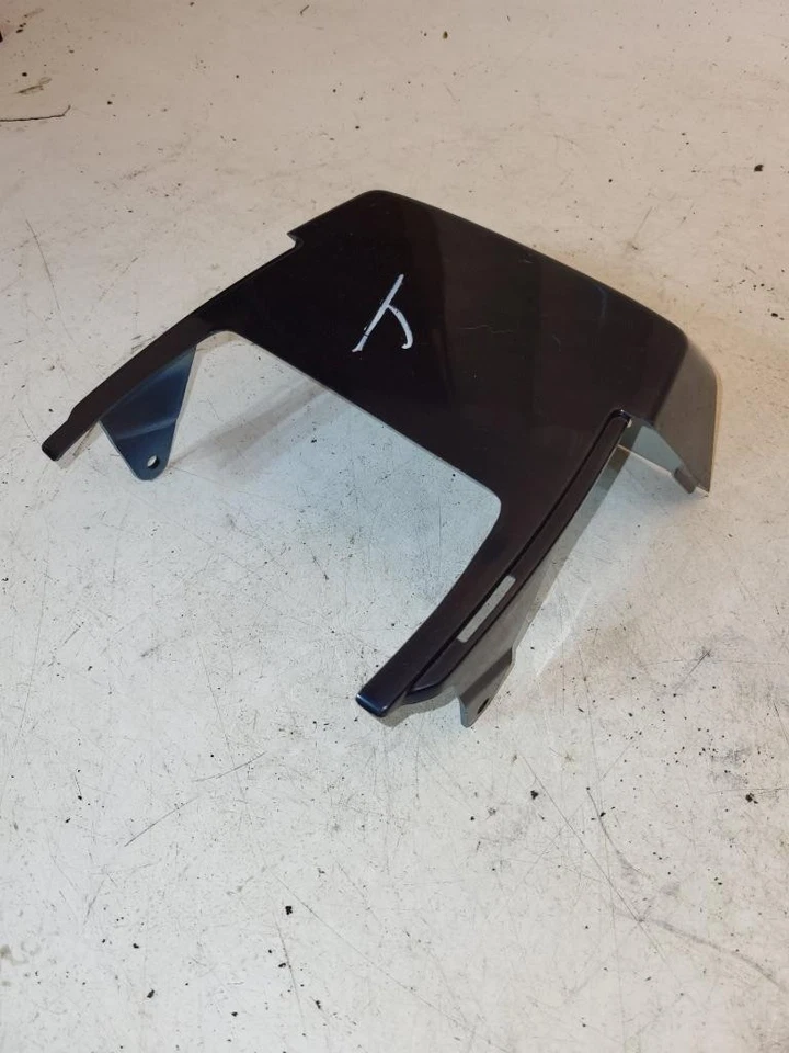 Capa traseira Yamaha 1989-99 FZR600 FZR 600 #3HE-21651 azul escuro BOM 7125-25 - Imagem 1 de 1