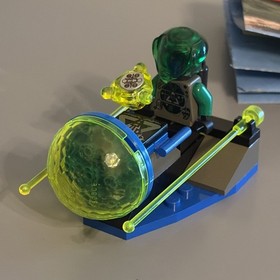 Lego VEHICLE 6903 Space Insectoids BUG BLASTER 1998