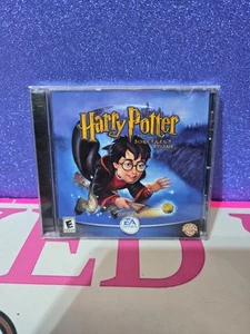 Harry Potter e la Pietra Stregone | EA Games | PC Windows CD-ROM 2001 - Foto 1 di 6