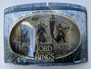 Herr der Ringe Armeen von Mittelerde Die Legionen von Haradrim Figuren - Bild 1 von 6