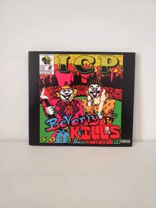 Insane Clown Posse (ICP) "Beverly Kills 50187 EP" CD, (2023 Reissue), w/ Esham ^ - Picture 1 of 3
