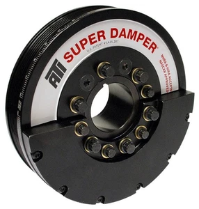 ATI GM Duramax 7.425in Steel Harmonic Damper - SFI 18.1 Ext Balanced - Foto 1 di 1