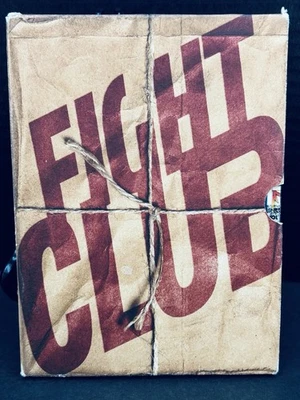 Fight Club (DVD, 2000, 2-Disc Set, Special Bonus Features Tested - Image 1 of 3
