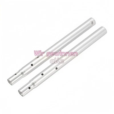 Lenkerrohr Clip On Handlebar Tube Für Panigale 1100 V4 S Corse 2019 Pair - Image 1 of 3