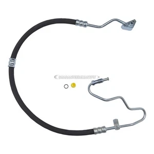 For Honda Civic del Sol 1994-1997 Edelmann Power Steering Pressure Hose - Picture 1 of 4