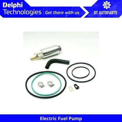 Bomba de combustible eléctrica en tanque Delphi 1990 1991 1992 Ford Aerostar 1989-1997 Foto 1 de 4