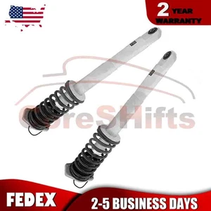 Conjunto de puntal amortiguador delantero 2 piezas apto para Maserati Quattroporte M139 Sport GT - Imagen 1 de 9