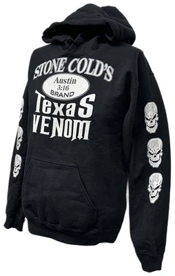Stone Cold Steve Austin Texas Venom 101 Proof Hoody - Image 1 of 4
