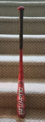 Bate de béisbol Easton Quantum Alloy 32/29 Drop 3 ALX100 certificado BBCOR 2 5/8" Foto 1 de 4