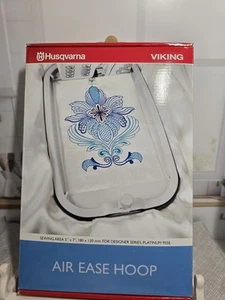 Viking Husqvarna Air Ease Hoop 5"x7" 180 x 130 mm NEW Open Box - Picture 1 of 8
