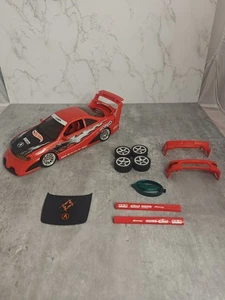 Hot Wheels Tunerz Acura Integra 1:18 Diecast Vehicle With Extra Parts - Picture 1 of 12