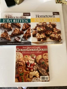 3-Better Homes and Gardens-1-Cookies-Cookies Cookbook 2-Hometown Favorites - Bild 1 von 23