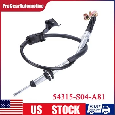 NUEVO cable de cambio de transmisión automática para Honda Civic 1996-2000 54315-S04-A81 Foto 1 de 4