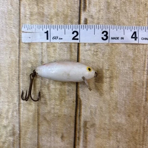 Vintage Nils Master Lure Balsa Wobbler Finland - Picture 1 of 4