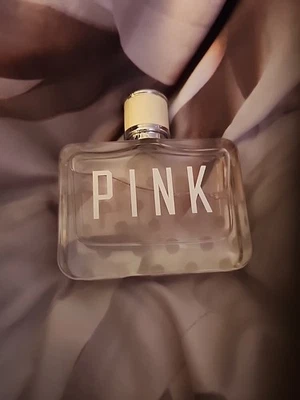 Victoria's Secret Original Rosa 1.7 OZ Eau de Parfum, descontinuado, 90% completo Foto 1 de 4