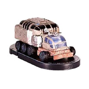 Mechwarrior Fire for Effect MIT23 M.A.S.H. Vehicle #055 - Green NM - Picture 1 of 1