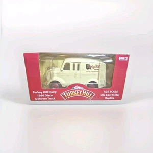 ERTL 1950 Divco Delivery Truck Turkey Hill Dairy 1:25 Scale Die Cast Metal - Picture 1 of 5