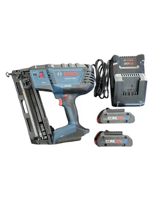 KIT DE PREGOS BOSCH GNH18V-16MA 18V SEM ESCOVA ACABAMENTO ANGULAR 16-GA (SE-J (PPG009879) - Imagem 1 de 4