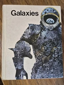 GALAXIES (THE HOUGHTON MIFFLIN READER) William Kirtley Durr 2nd Edition HC Book - Bild 1 von 10