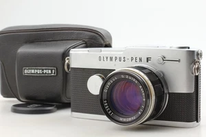[Near MINT w/Case] Olympus PEN-FT SLR G.Zuiko 40mm F/1.4 Film Camera From JAPAN - Picture 1 of 18