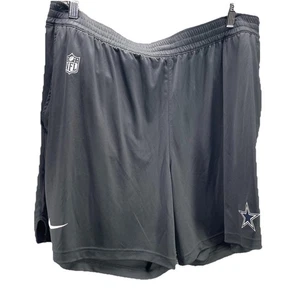 Men’s Dallas Cowboys Nike On Field Shorts Size 3XL Dri FIT Football NFL New - Picture 1 of 10